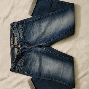 Gap Boyfriend Fit Jean capri
